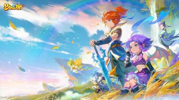 梦幻西游全服互通版